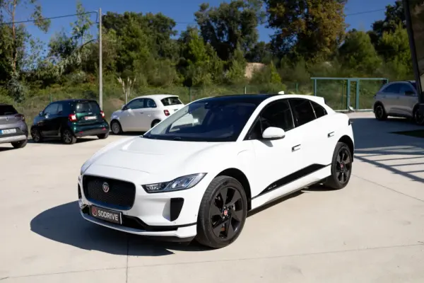 Jaguar I-Pace S AWD Aut. 4