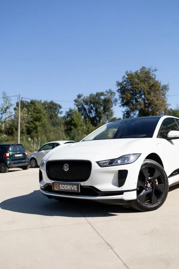 Jaguar I-Pace S AWD Aut. 9