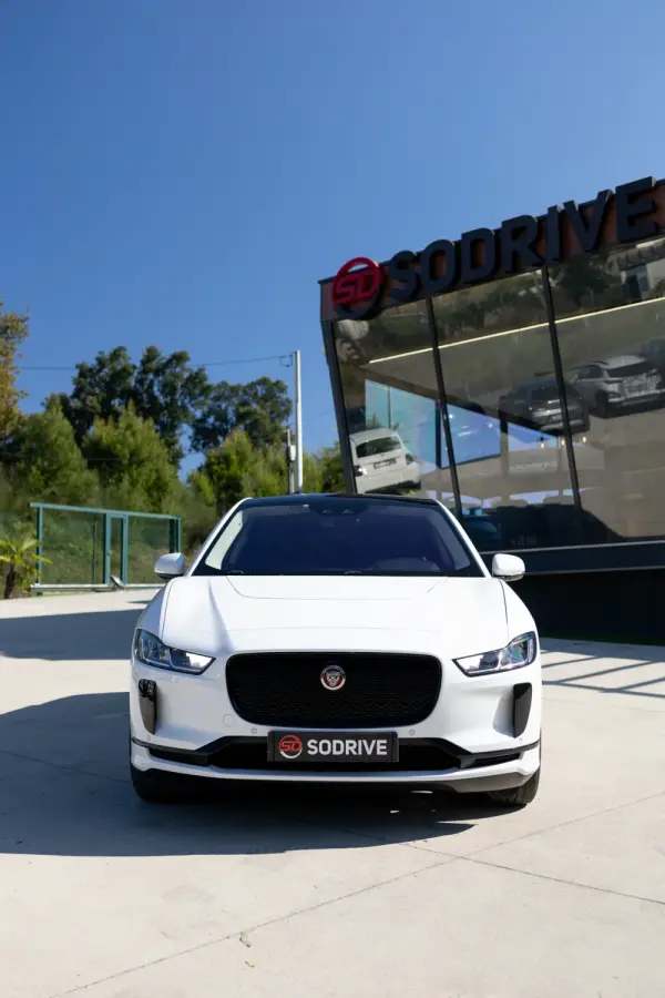 Jaguar I-Pace S AWD Aut. 12