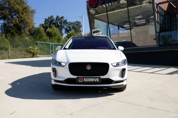 Jaguar I-Pace S AWD Aut. 13