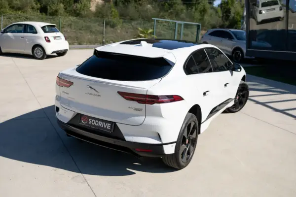 Jaguar I-Pace S AWD Aut. 18