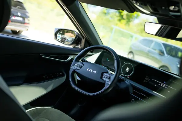 Kia EV6 77.4 kWh GT-Line+SRF 2