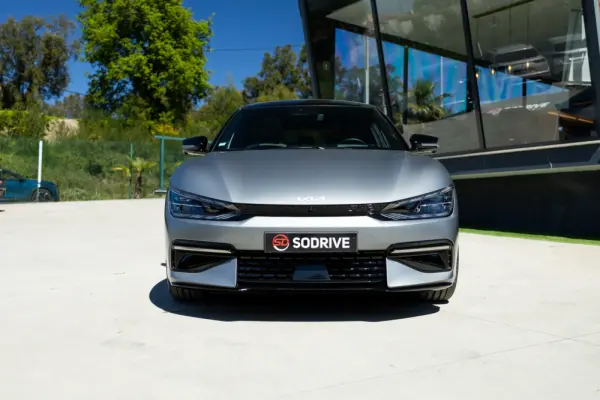 Kia EV6 77.4 kWh GT-Line+SRF 3