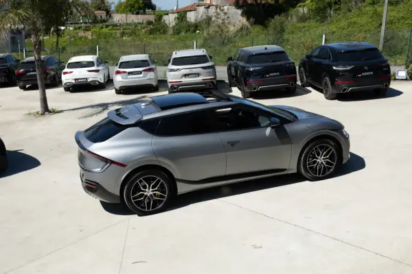 Kia EV6 77.4 kWh GT-Line+SRF 6