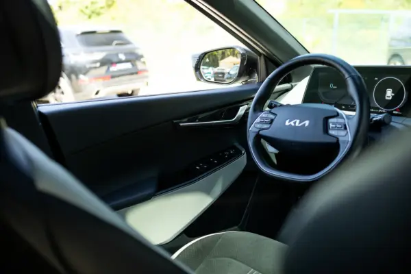 Kia EV6 77.4 kWh GT-Line+SRF 9