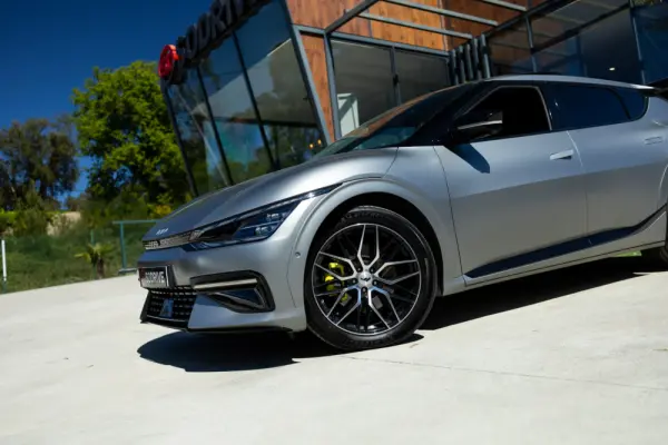 Kia EV6 77.4 kWh GT-Line+SRF 11