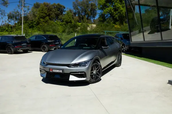 Kia EV6 77.4 kWh GT-Line+SRF 12