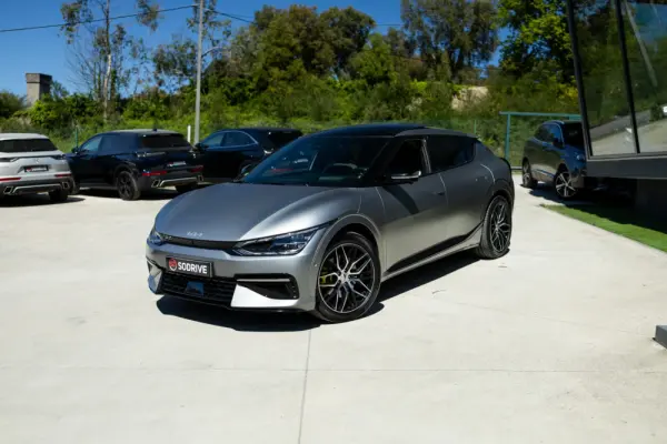 Kia EV6 77.4 kWh GT-Line+SRF 13