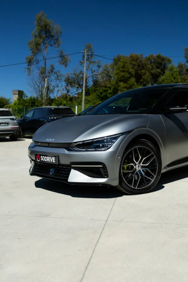 Kia EV6 77.4 kWh GT-Line+SRF 14