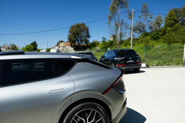 Kia EV6 77.4 kWh GT-Line+SRF 19