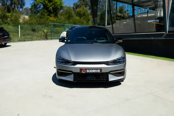Kia EV6 77.4 kWh GT-Line+SRF 23