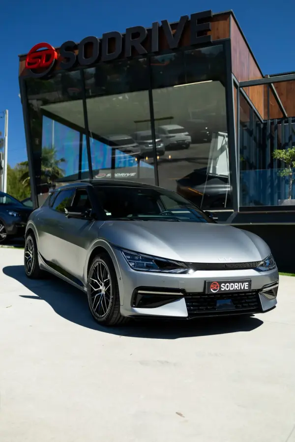 Kia EV6 77.4 kWh GT-Line+SRF 24