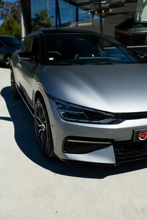 Kia EV6 77.4 kWh GT-Line+SRF 25