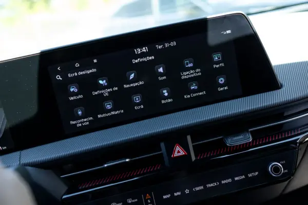 Kia EV6 77.4 kWh GT-Line+SRF 38
