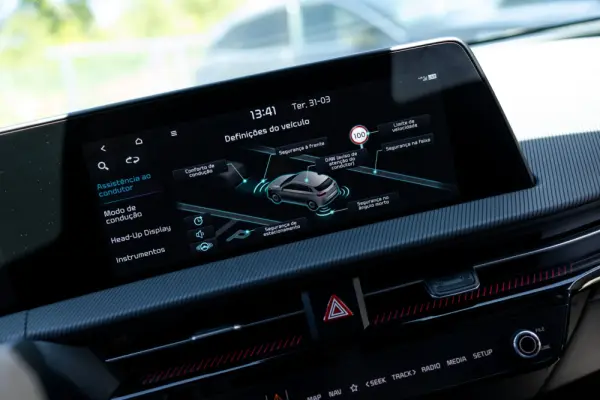 Kia EV6 77.4 kWh GT-Line+SRF 39