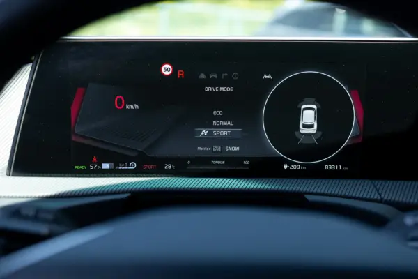 Kia EV6 77.4 kWh GT-Line+SRF 46