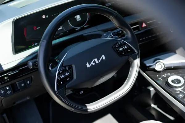 Kia EV6 77.4 kWh GT-Line+SRF 49