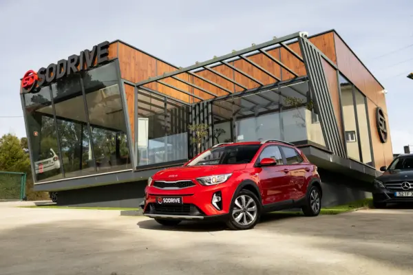 Kia Stonic 1.2 Dynamic 1