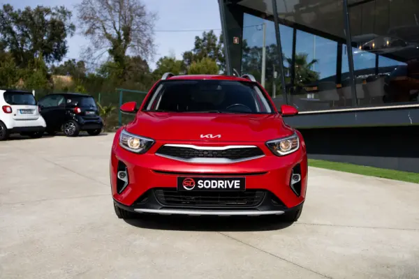 Kia Stonic 1.2 Dynamic 3