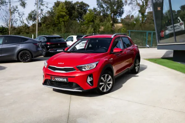 Kia Stonic 1.2 Dynamic 6