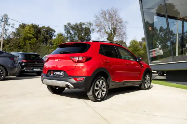 Kia Stonic 1.2 Dynamic 5