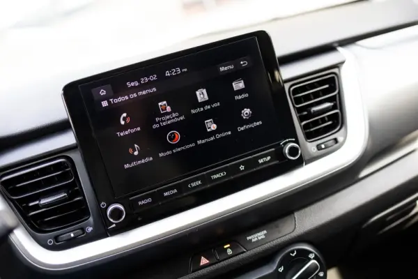 Kia Stonic 1.2 Dynamic 8