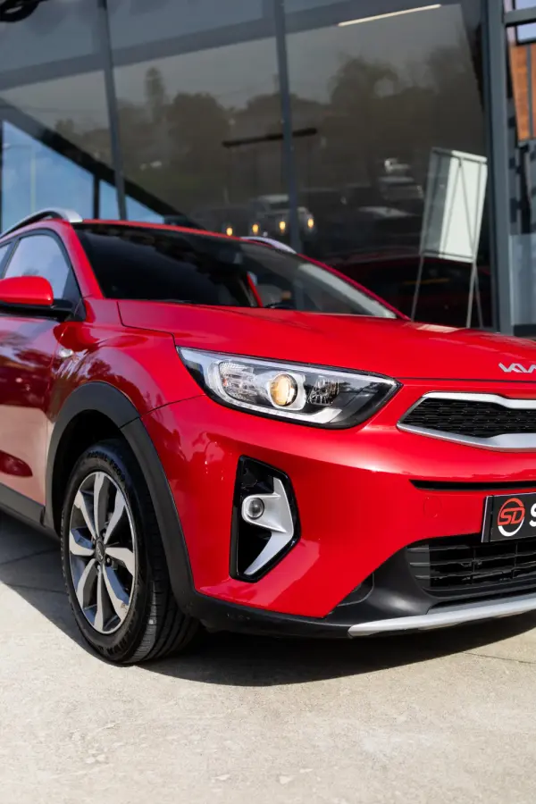 Kia Stonic 1.2 Dynamic 18
