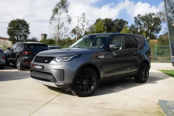Land Rover Discovery 3.0 TD6 HSE Auto 14