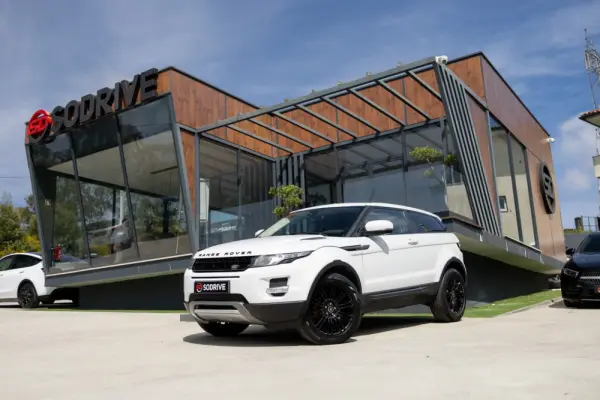 Land Rover Range Rover Evoque Coupe TD4 Dynamic 1