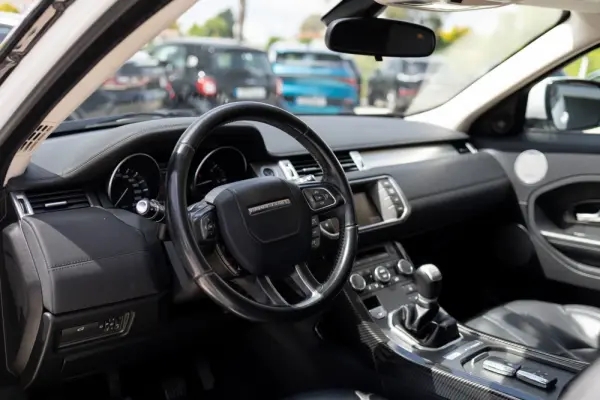 Land Rover Range Rover Evoque Coupe TD4 Dynamic 2