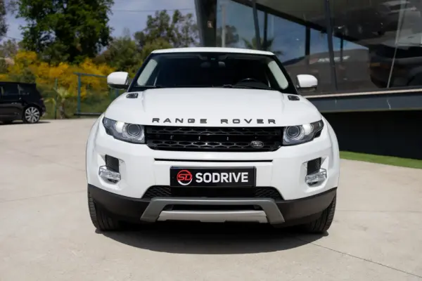Land Rover Range Rover Evoque Coupe TD4 Dynamic 4