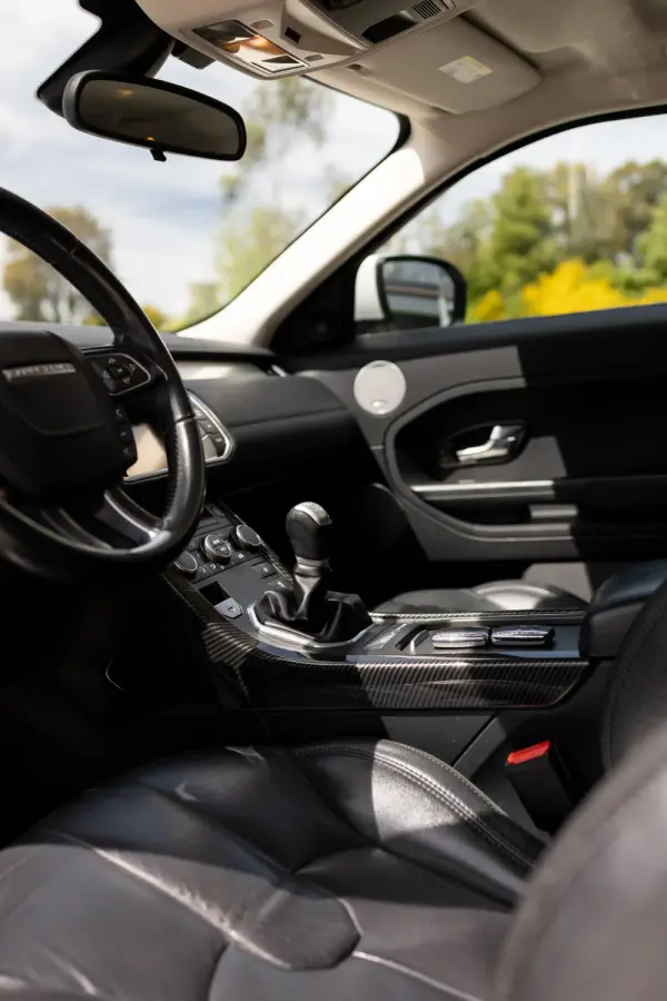 Land Rover Range Rover Evoque Coupe TD4 Dynamic 11