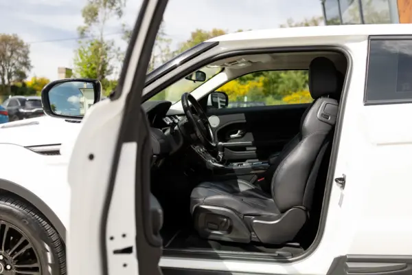 Land Rover Range Rover Evoque Coupe TD4 Dynamic 15
