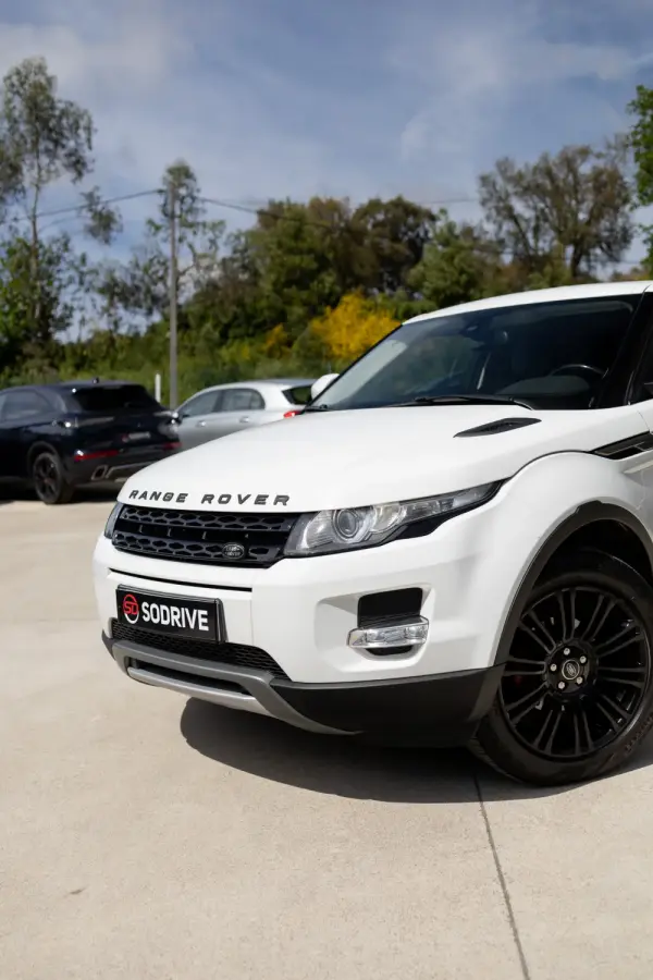 Land Rover Range Rover Evoque Coupe TD4 Dynamic 18