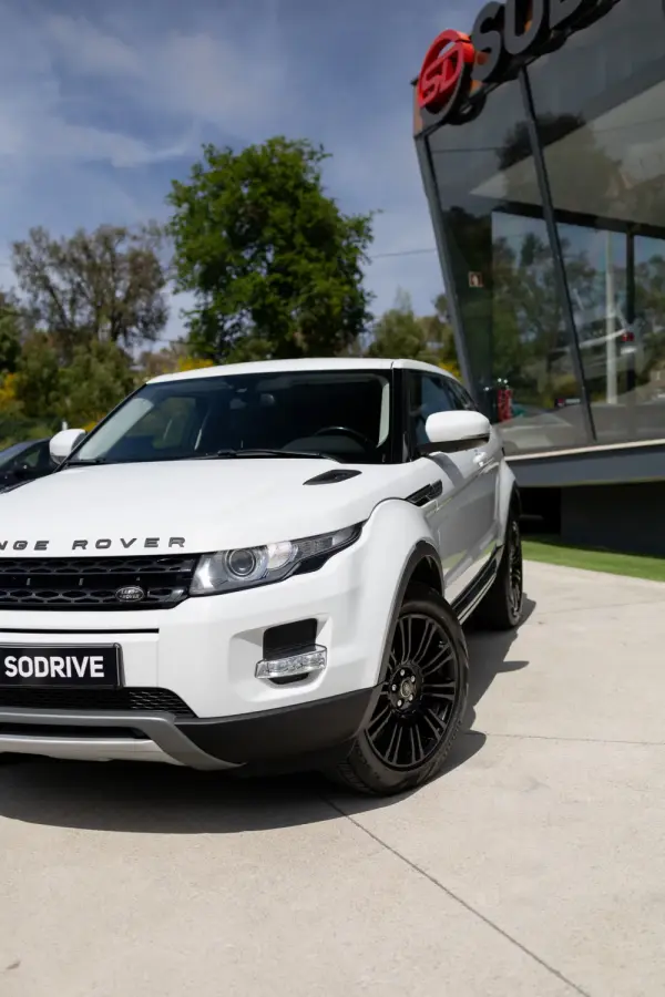 Land Rover Range Rover Evoque Coupe TD4 Dynamic 19