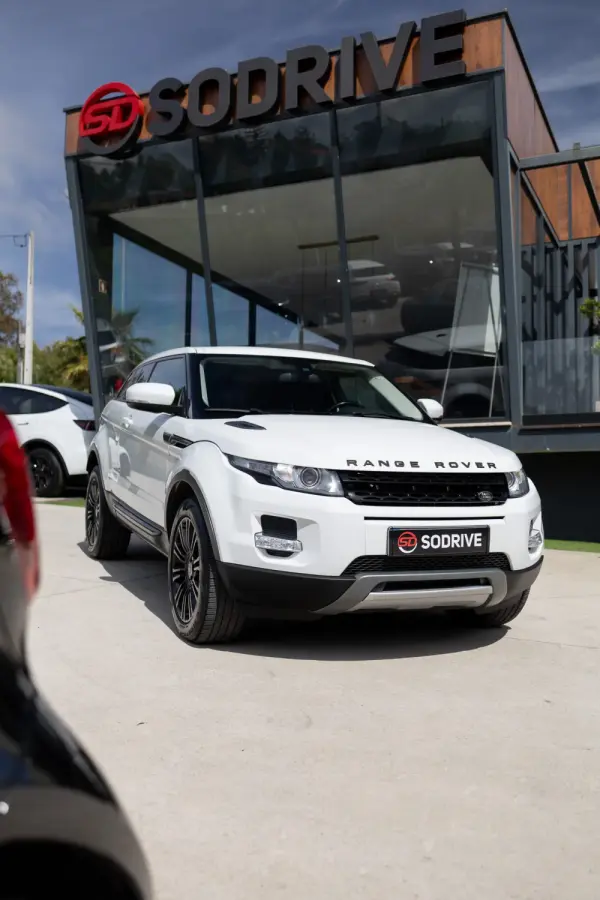 Land Rover Range Rover Evoque Coupe TD4 Dynamic 21