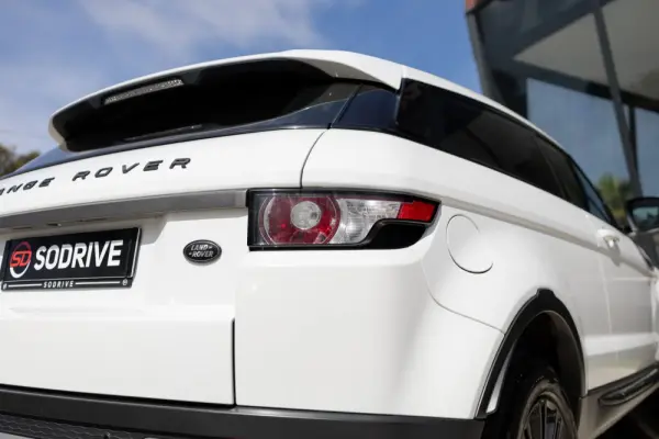 Land Rover Range Rover Evoque Coupe TD4 Dynamic 35