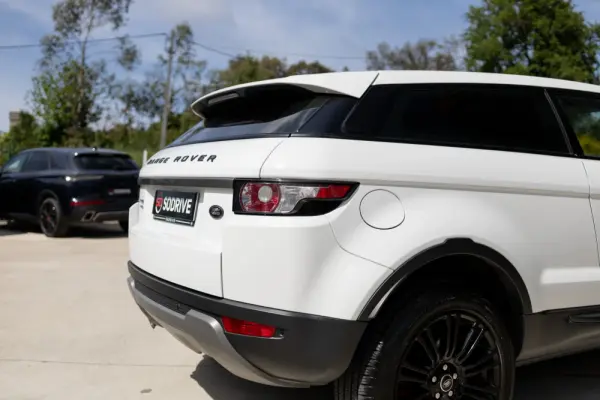 Land Rover Range Rover Evoque Coupe TD4 Dynamic 36