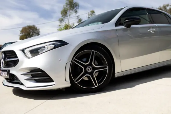 Mercedes-Benz A 180 d AMG Line Aut. 6