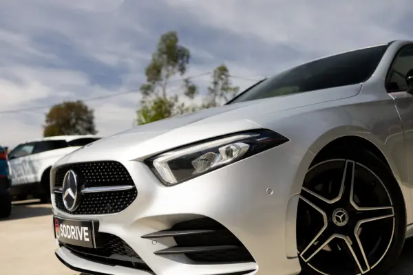 Mercedes-Benz A 180 d AMG Line Aut. 7