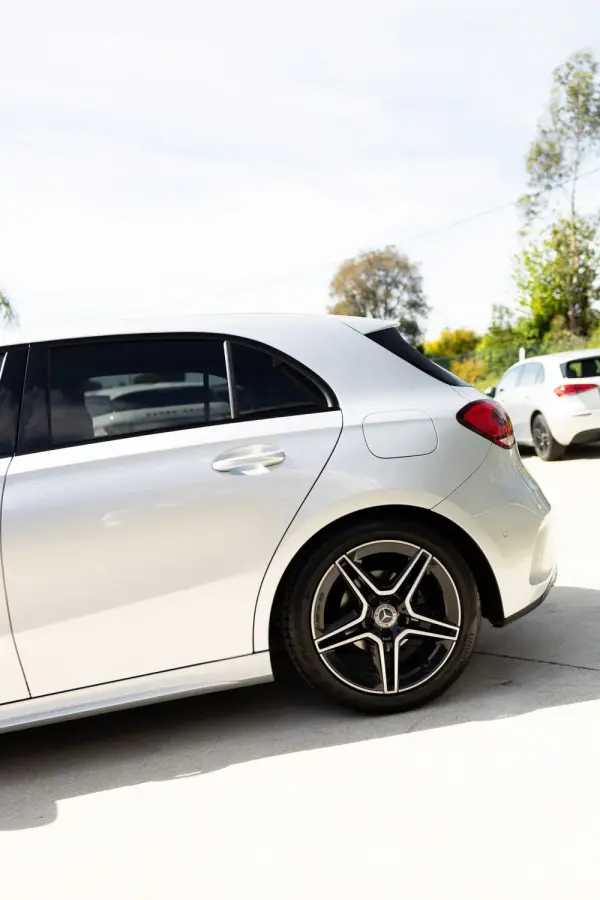 Mercedes-Benz A 180 d AMG Line Aut. 18