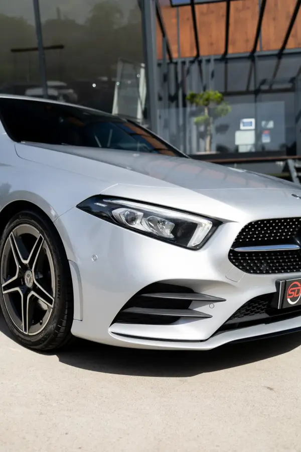 Mercedes-Benz A 180 d AMG Line Aut. 21