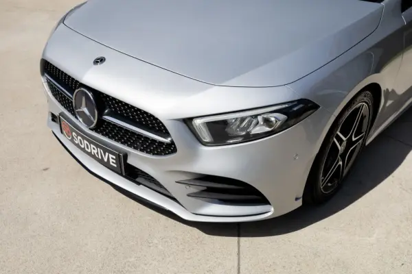 Mercedes-Benz A 180 d AMG Line Aut. 23