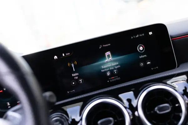 Mercedes-Benz A 180 d AMG Line Aut. 30