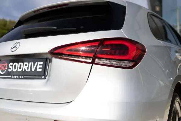Mercedes-Benz A 180 d AMG Line Aut. 34