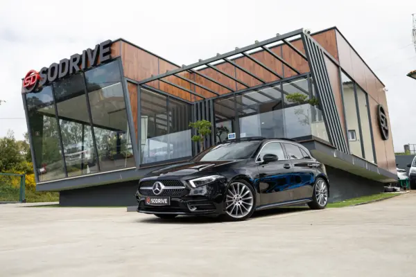 Mercedes-Benz A 180 d AMG Line Aut. 1