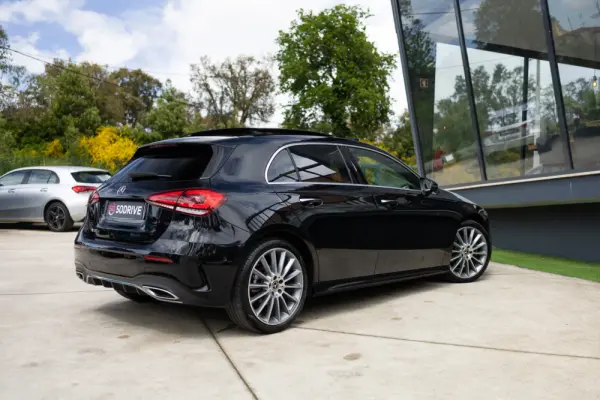 Mercedes-Benz A 180 d AMG Line Aut. 5