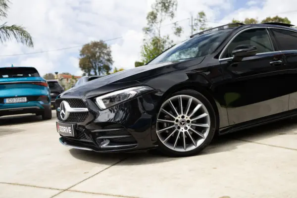 Mercedes-Benz A 180 d AMG Line Aut. 7