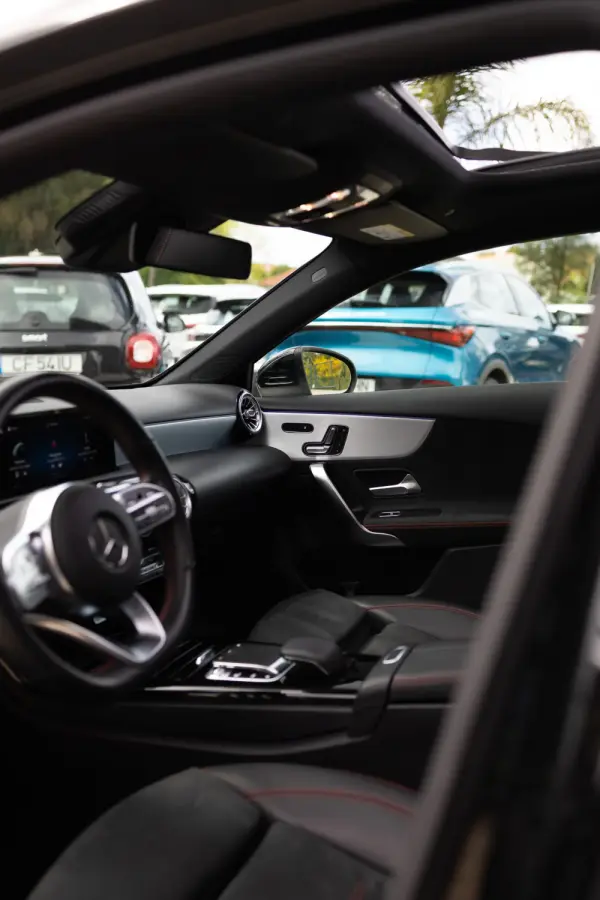 Mercedes-Benz A 180 d AMG Line Aut. 12