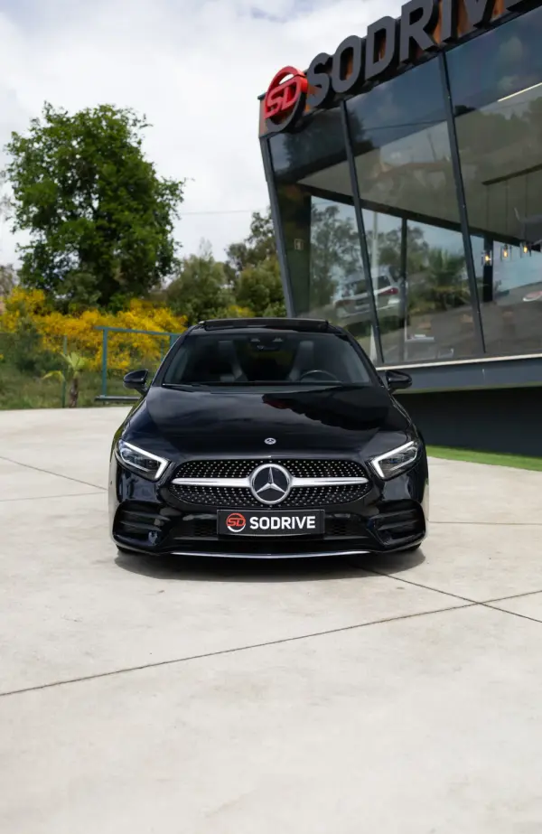 Mercedes-Benz A 180 d AMG Line Aut. 18